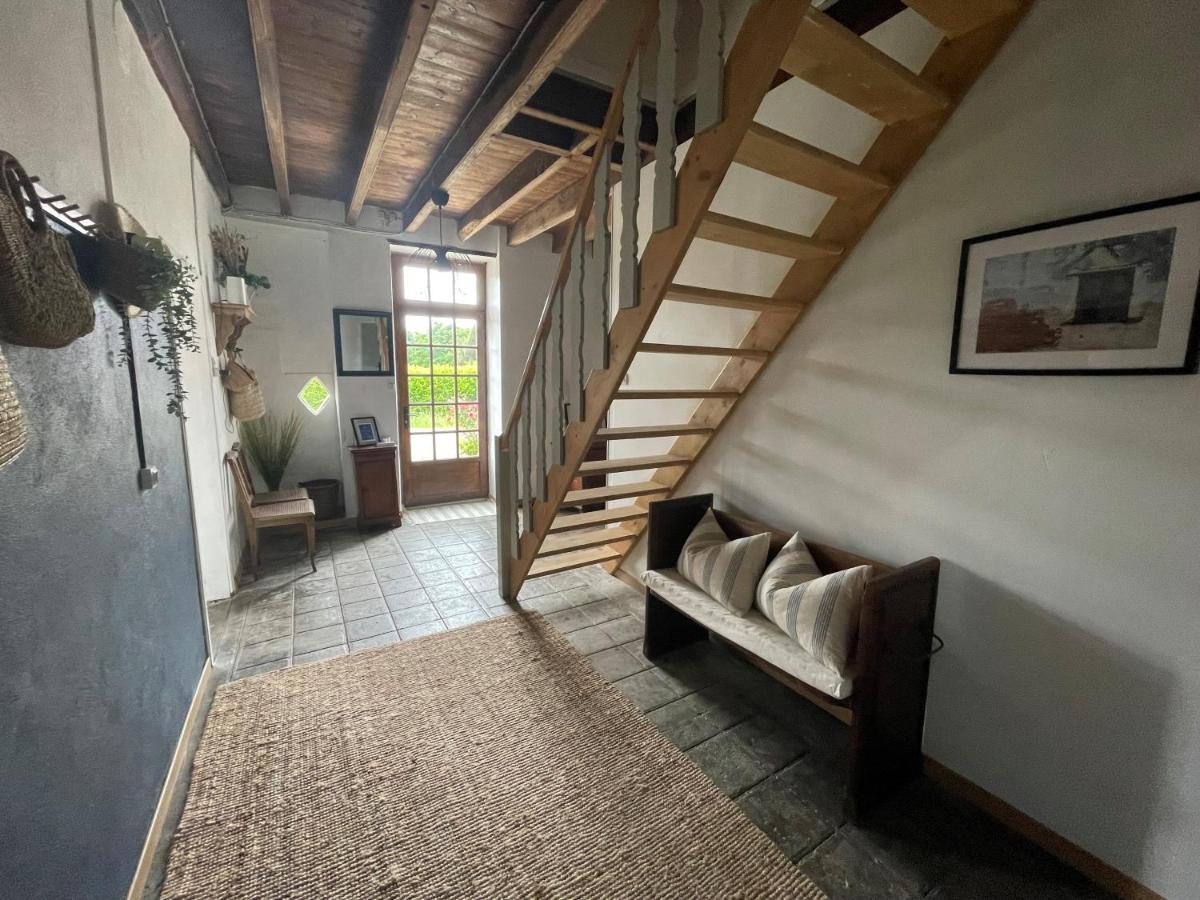 Beautiful Cottage With Private Plunge Pool/Hot Tub - 40 Mins From Puy Du Fou La Chapelle-Saint-Etienne Esterno foto