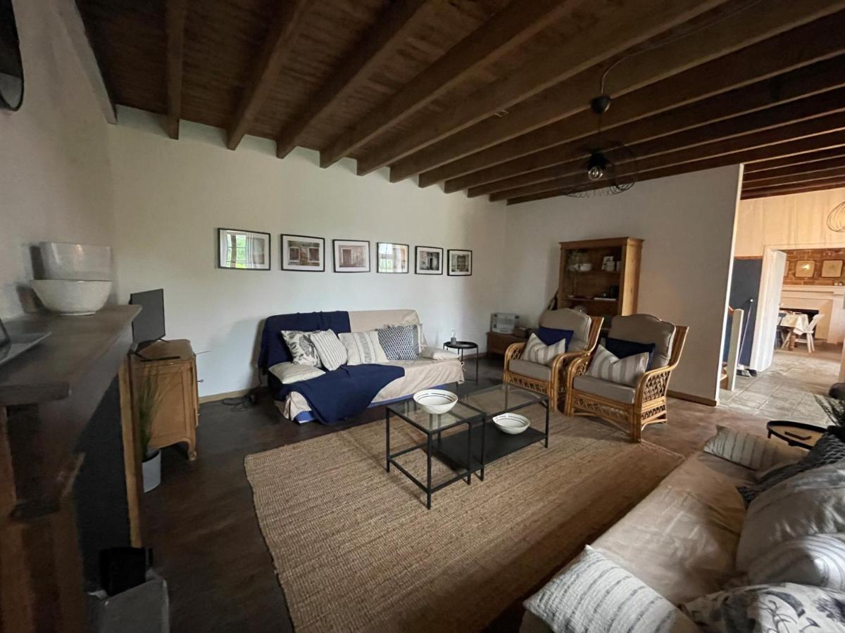 Beautiful Cottage With Private Plunge Pool/Hot Tub - 40 Mins From Puy Du Fou La Chapelle-Saint-Etienne Esterno foto